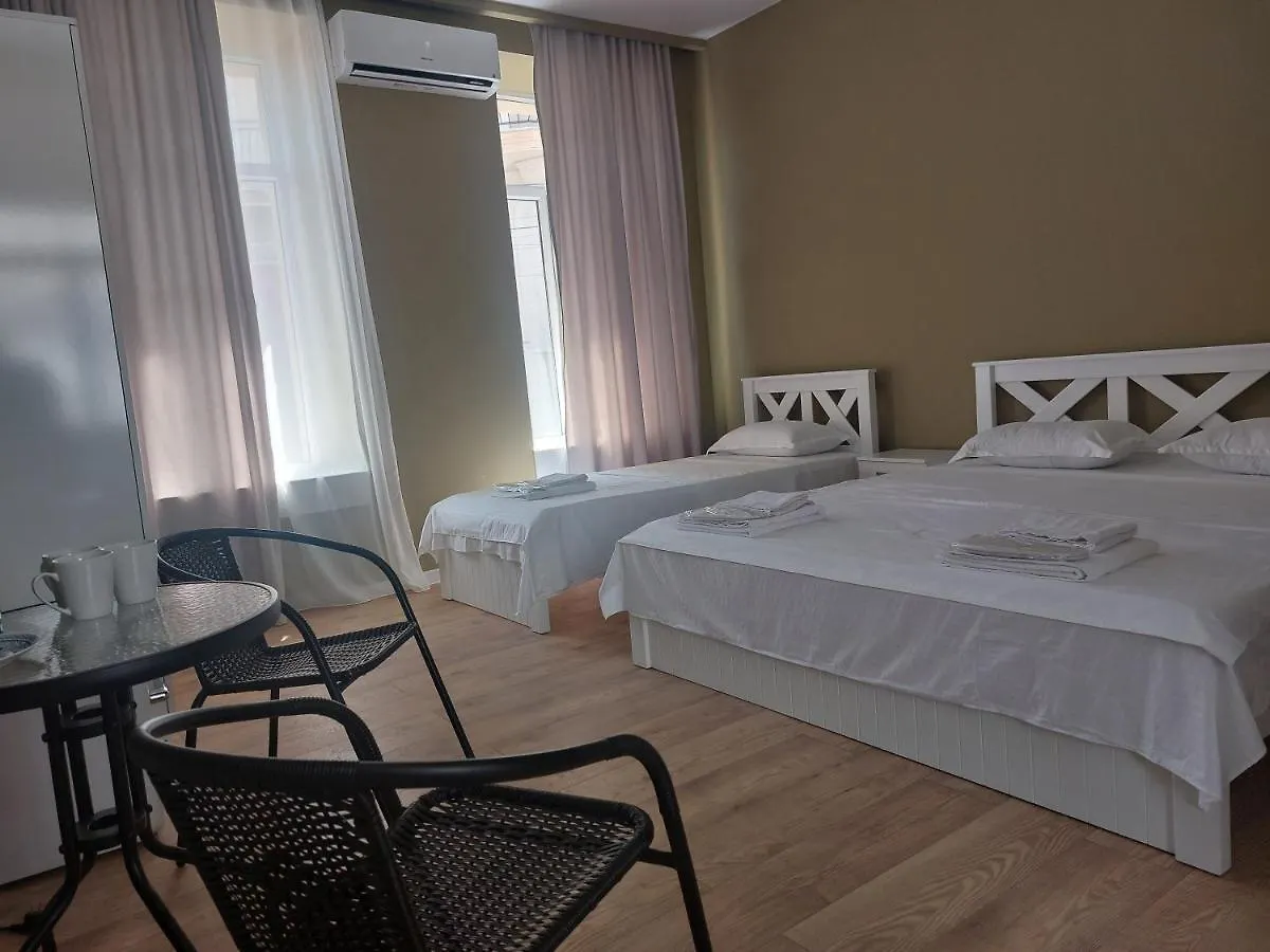 Hostel Homerion Tbilisi