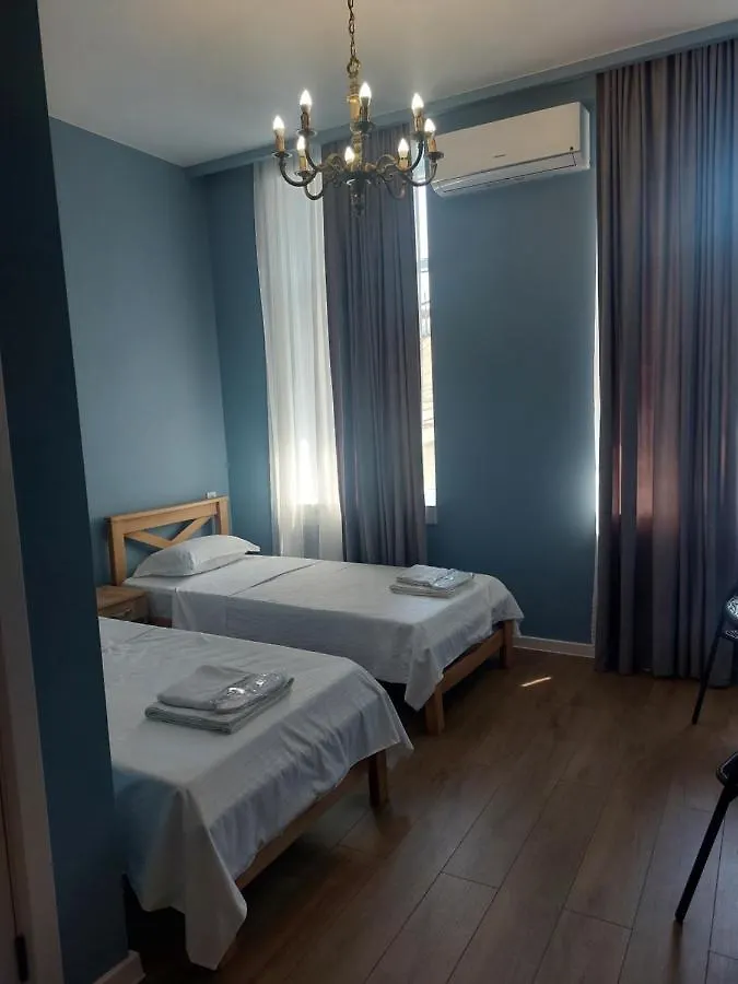 Homerion Tbilisi Hostel