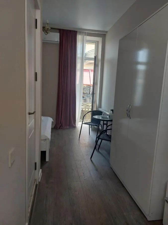 Hostel Homerion Tbilisi Georgia