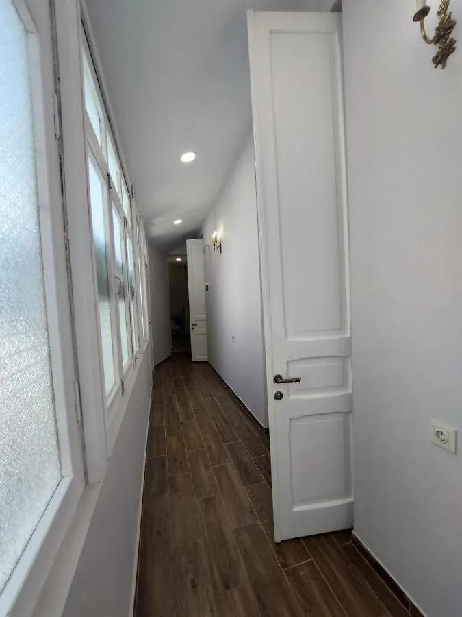 Homerion Tbilisi Hostel